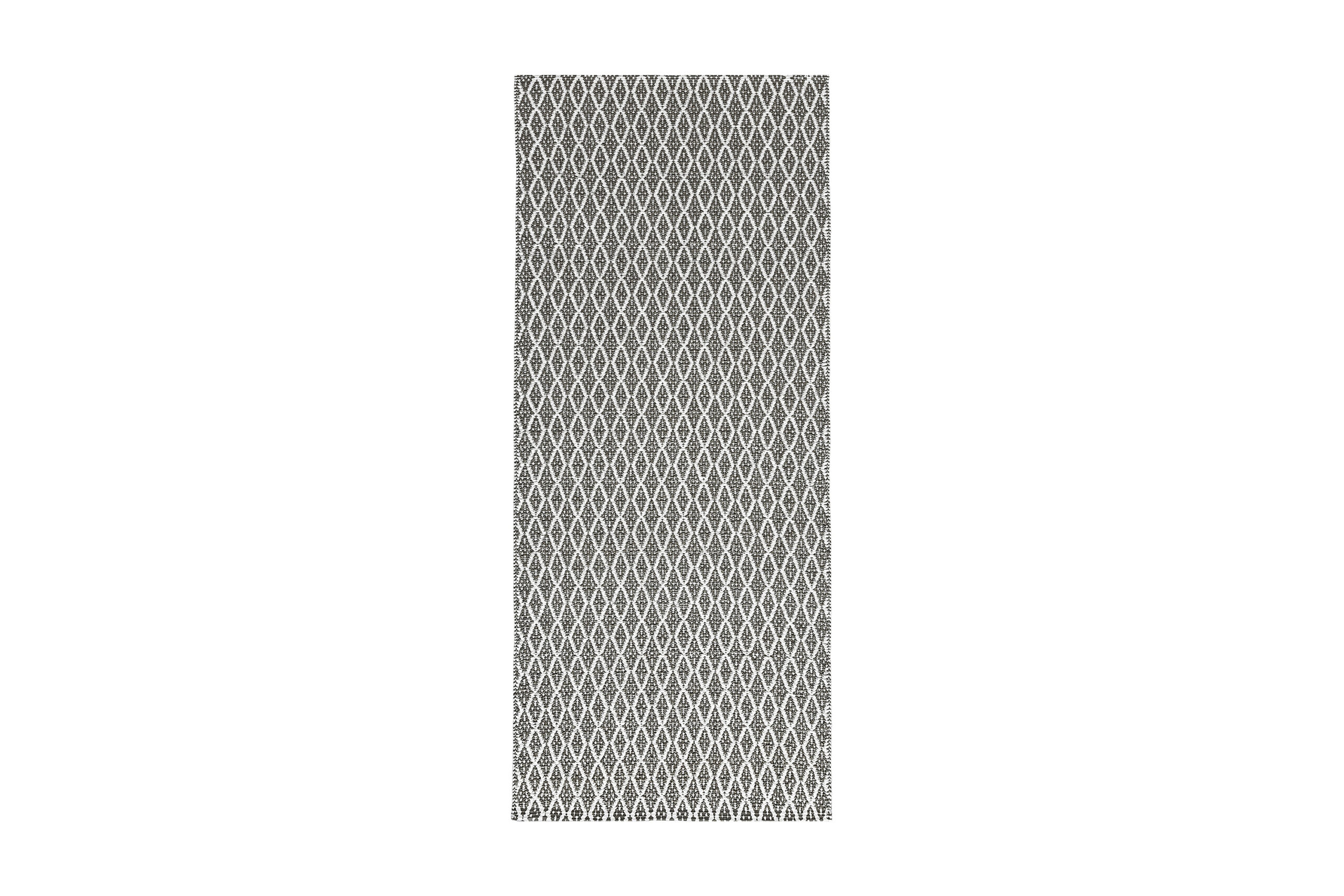 Muovimatto Eye 150x150 Käännettävä PVC Harmaa - Horredsmattan