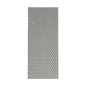 Muovimatto Eye 70x300 Käännettävä PVC Harmaa - Horredsmattan