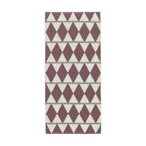 Muovimatto Zigge 70x300 Käännettävä PVC Kanerva - Horredsmattan