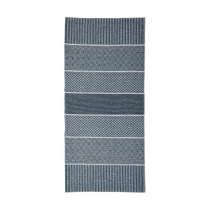 Muovimatto Alfie 70x250 Käännettävä PVC Sininen - Horredsmattan