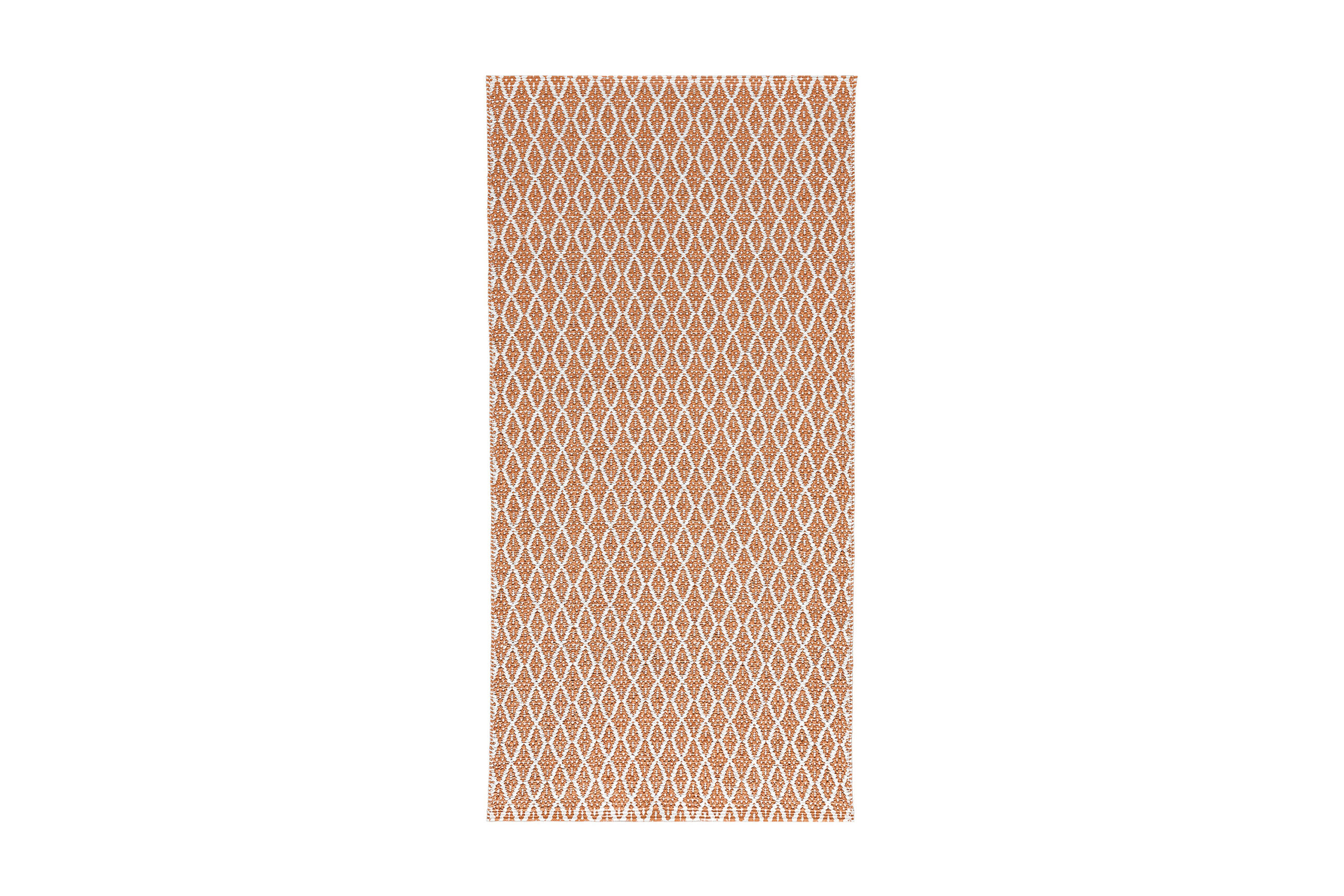 Muovimatto Eye 150x100 Käännettävä PVC Ruoste - Horredsmattan