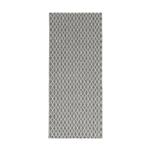 Muovimatto Eye 150x100 Käännettävä PVC Harmaa - Horredsmattan