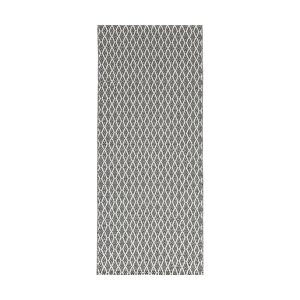 Muovimatto Eye 70x200 Käännettävä PVC Harmaa - Horredsmattan