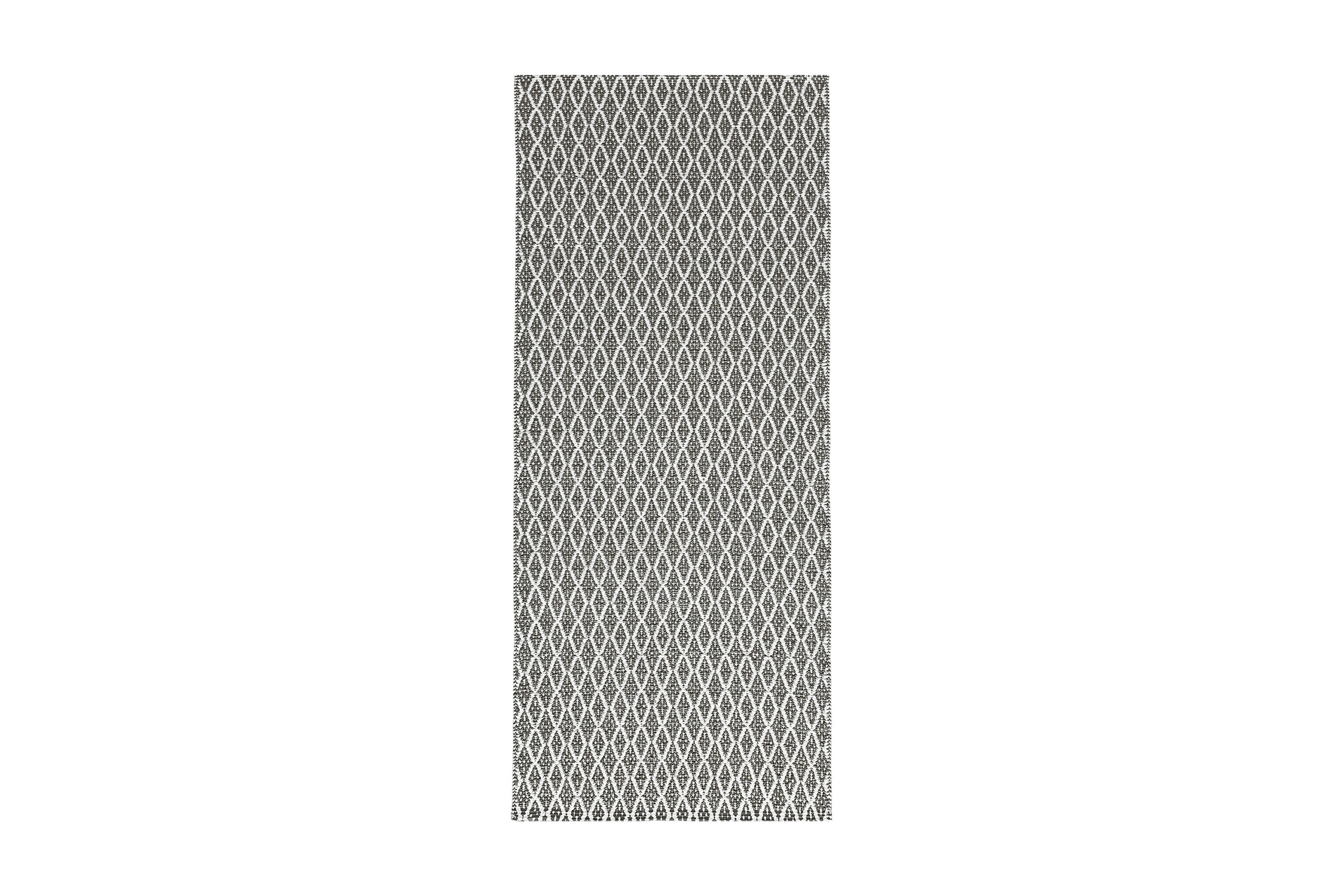 Muovimatto Eye 70x150 Käännettävä PVC Harmaa - Horredsmattan