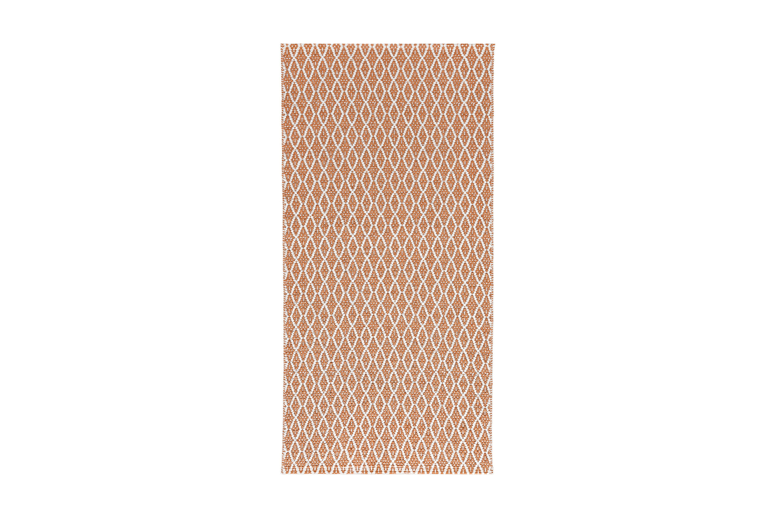 Muovimatto Eye 70x150 Käännettävä PVC Ruoste - Horredsmattan