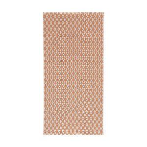 Muovimatto Eye 70x100 Käännettävä PVC Ruoste - Horredsmattan