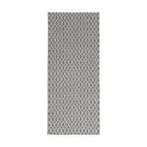 Muovimatto Eye 70x50 Käännettävä PVC Harmaa - Horredsmattan