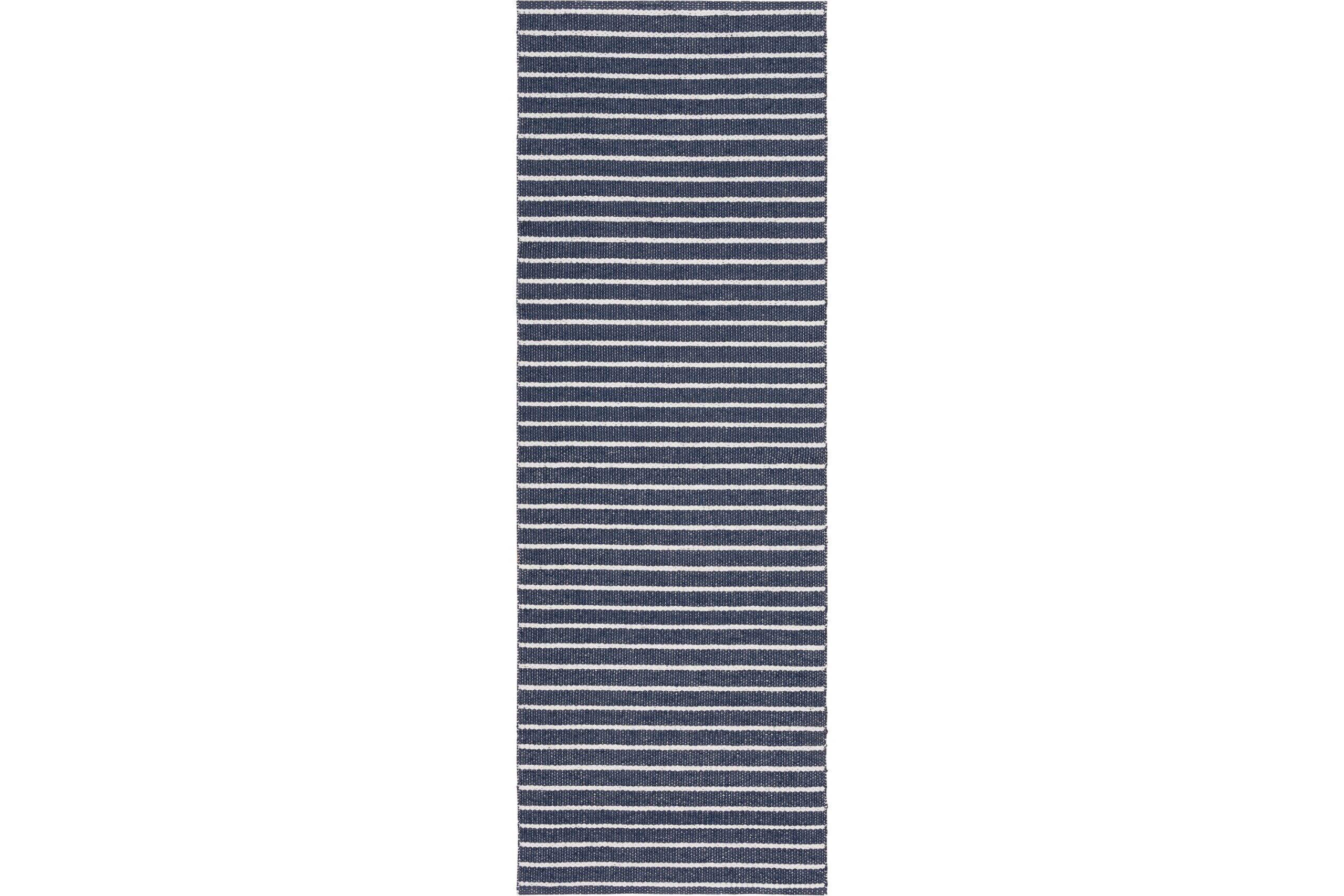 Muovimatto Music 70x350 cm Suorakulmainen - Laivastonsininen