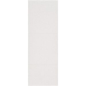 Muovimatto Solo 70x450 cm Suorakulmainen - Valkoinen