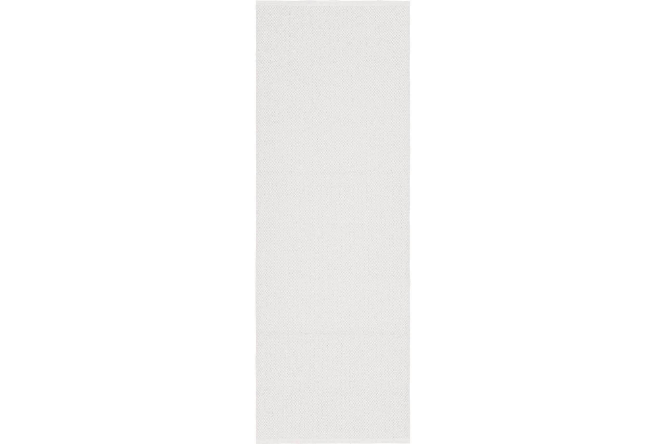 Muovimatto Solo 70x450 cm Suorakulmainen - Valkoinen