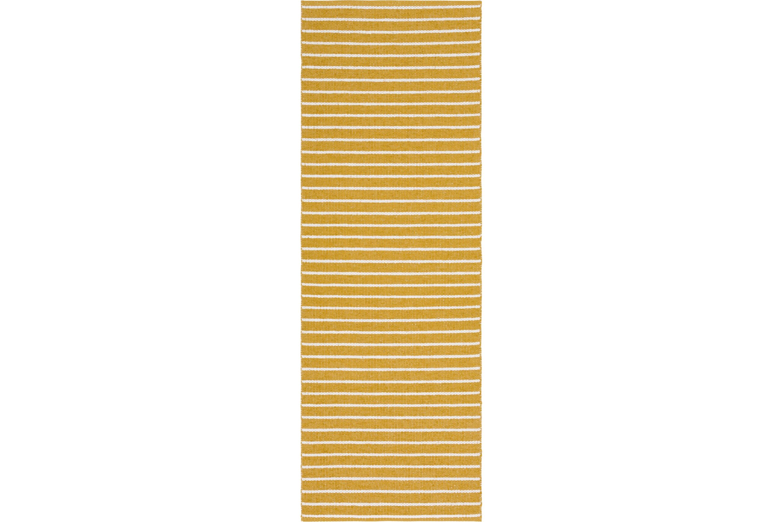 Muovimatto Music 70x100 cm Suorakulmainen - Sinapinkeltainen