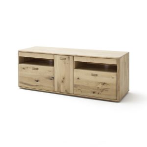 TV-taso Kraig 156 cm - Puu/Luonnonväri