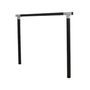 Cubic Keinuteline 9x9 tolpat/ristipalkki sis. Helat -