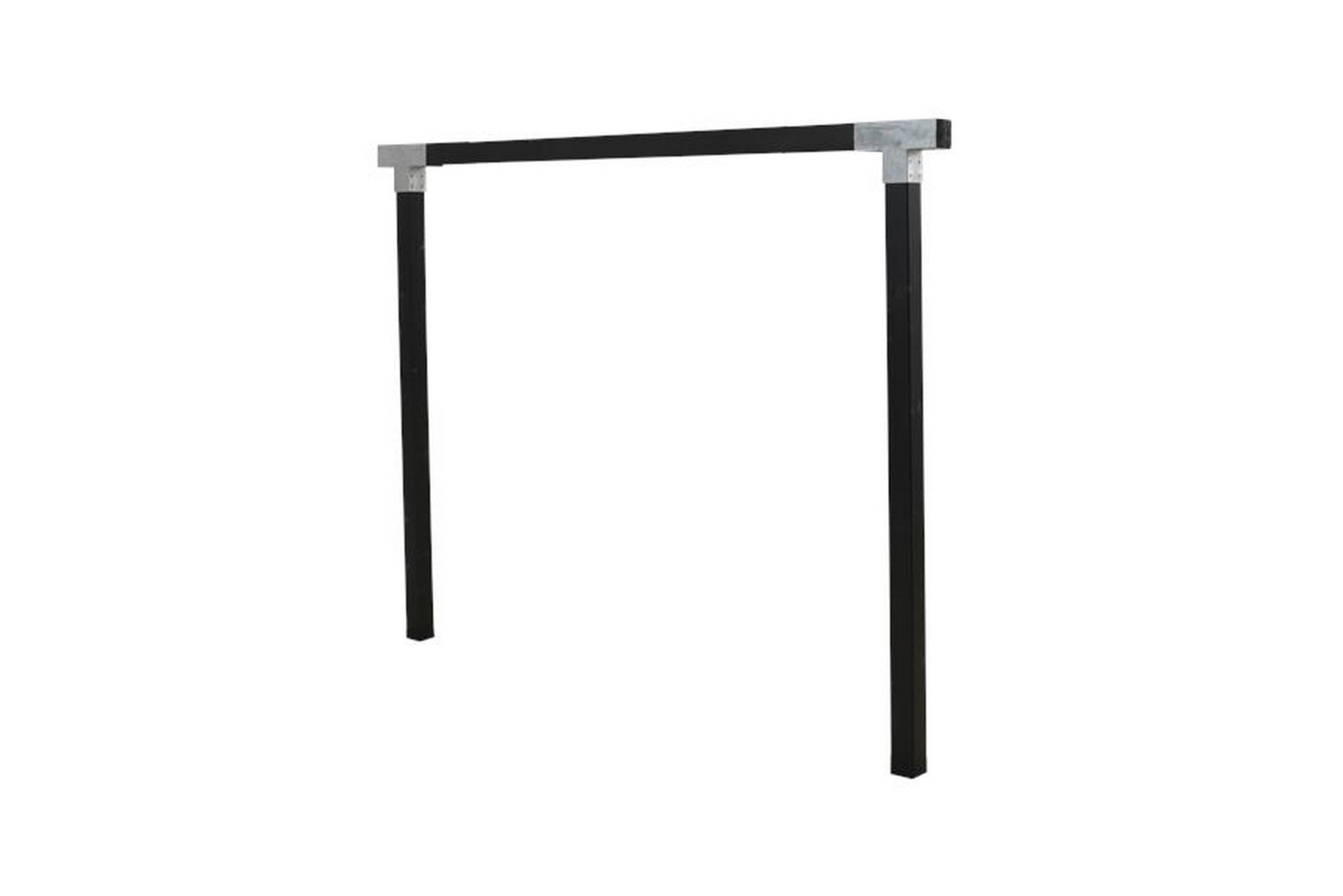 Cubic Keinuteline 9x9 tolpat/ristipalkki sis. Helat -