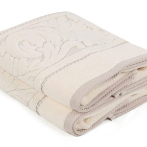 Käsipyyhe Hobby 50x90 cm 2-pak - Kerma