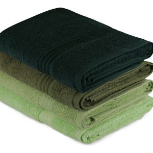 Kylpypyyhe Hobby 70x140 cm 2-pak - Vihreä