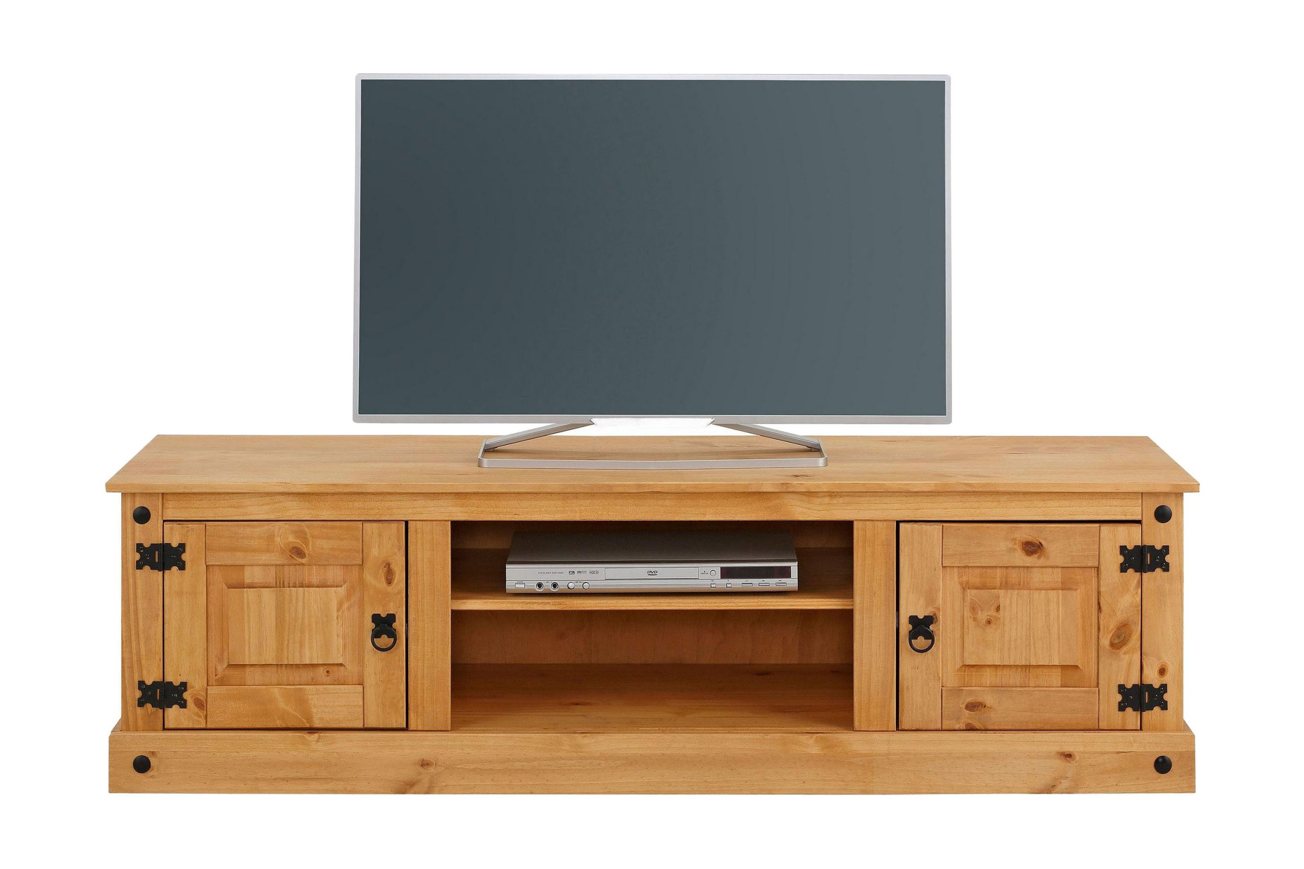 TV-taso Alfredo 160 cm - Vaaleanruskea