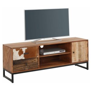 TV-taso Himani 150 cm - Ruskea