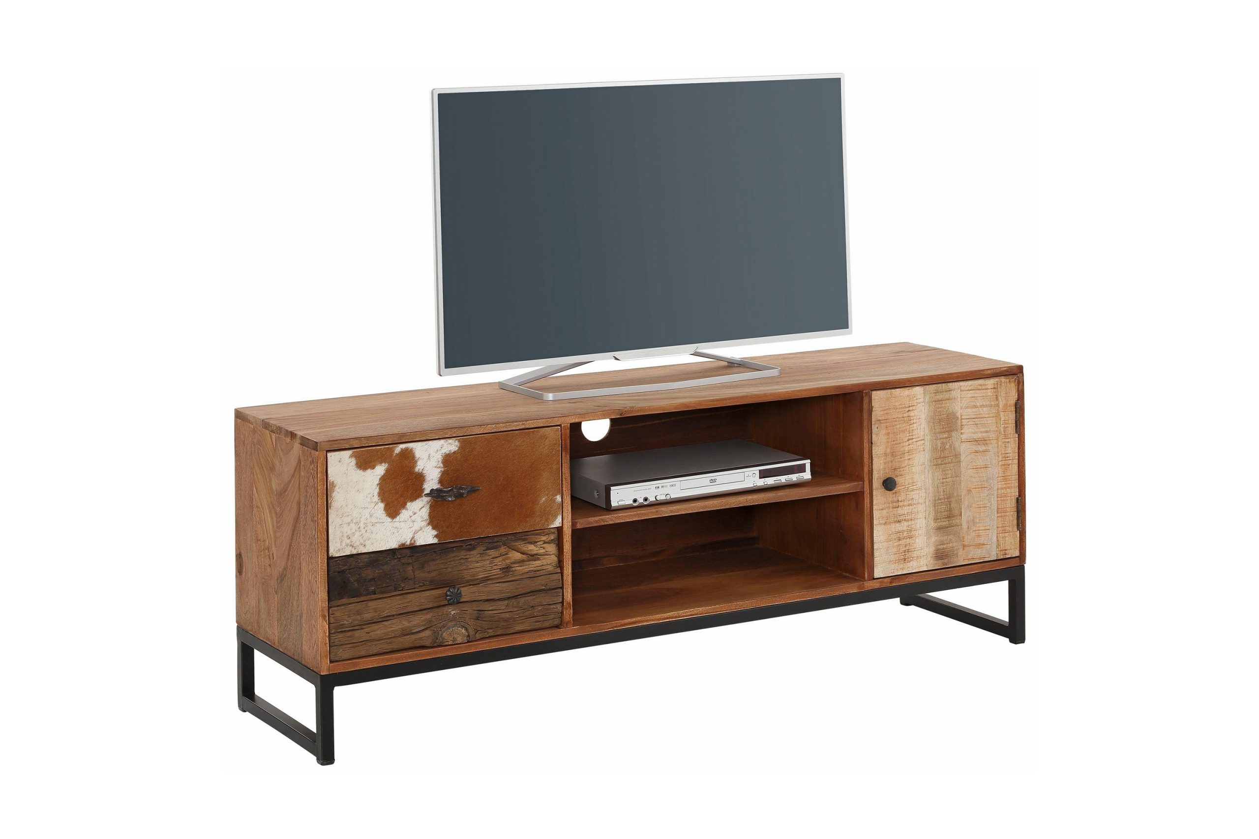 TV-taso Himani 150 cm - Ruskea