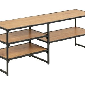 Hasslevik TV-taso 120 cm - Puu