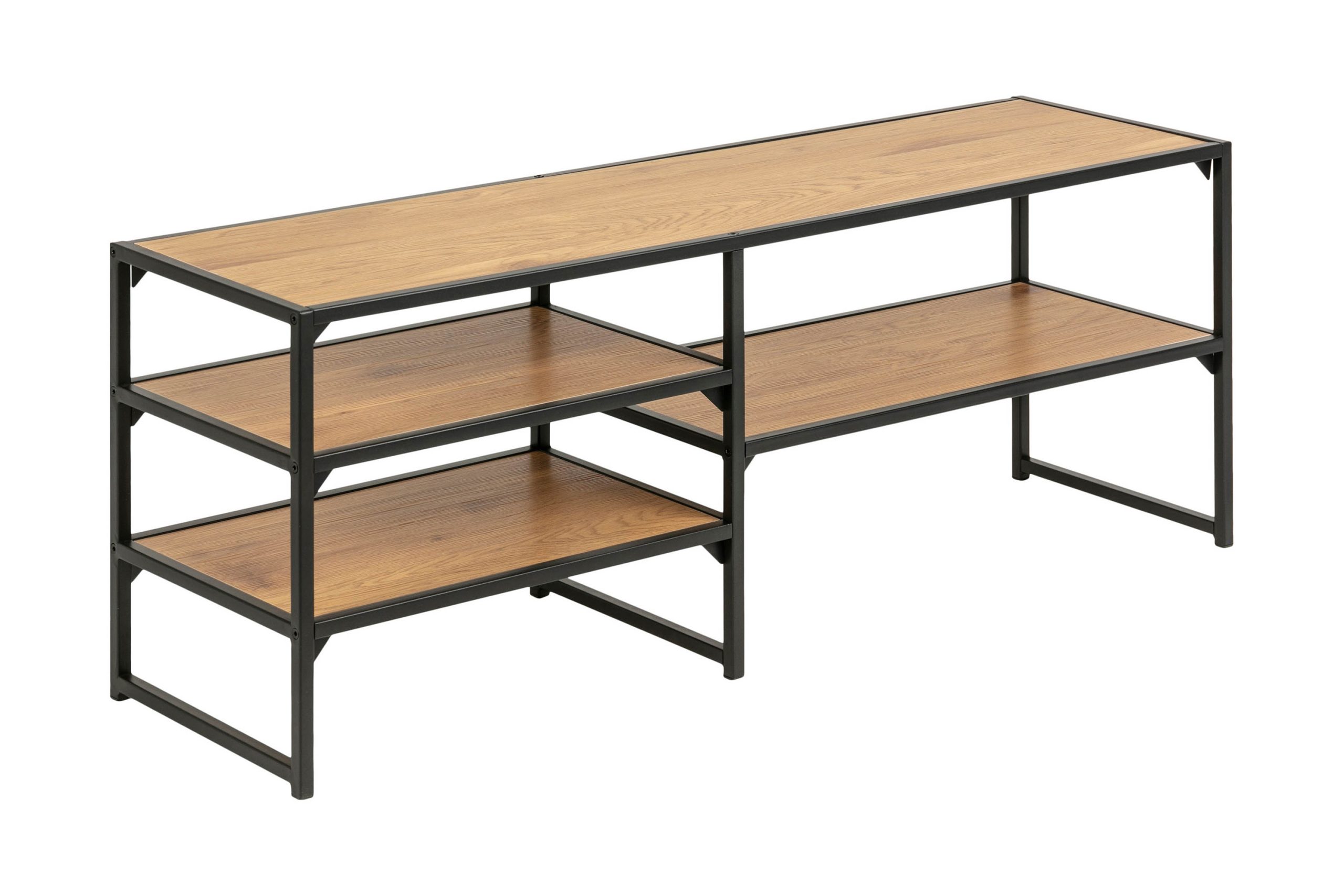 Hasslevik TV-taso 120 cm - Puu