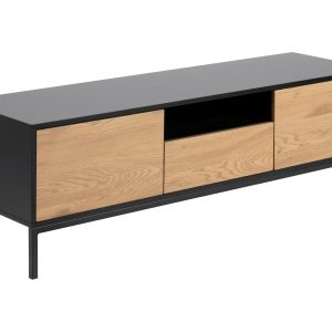 Hasslevik TV-taso 140 cm - Puu