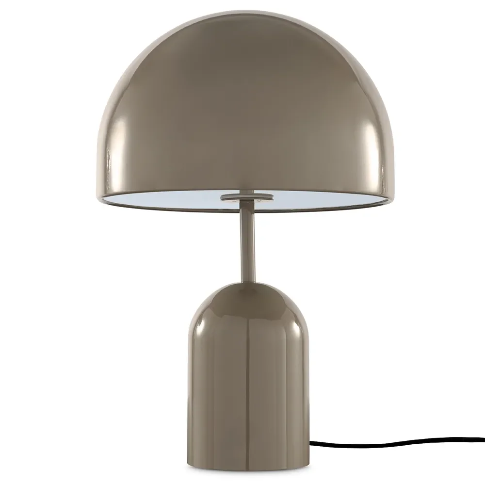 Tom Dixon, Bell Table Taupe LED