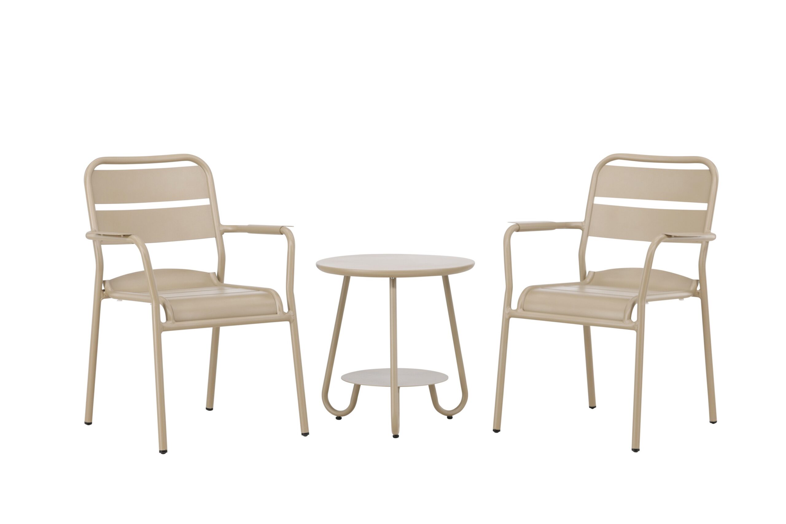 Parvekesetti Faro 2-istuttava - Beige