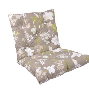 Lågvik Pehmustetyyny 56x63 cm Beige - Fritab