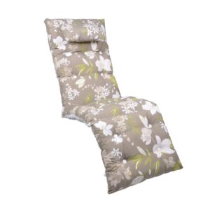 Pehmustettu Baden baden -tyyny 50 Beige - Fritab