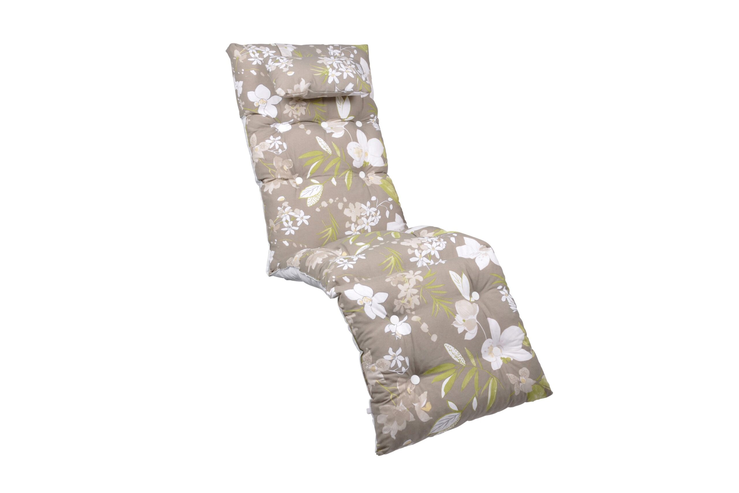 Pehmustettu Baden baden -tyyny 50 Beige - Fritab