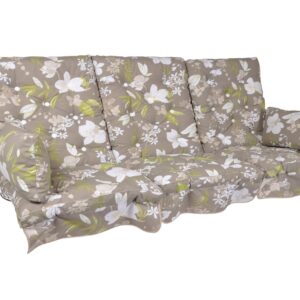 Pehmustettu Keinutyyny 56 cm Beige - Fritab