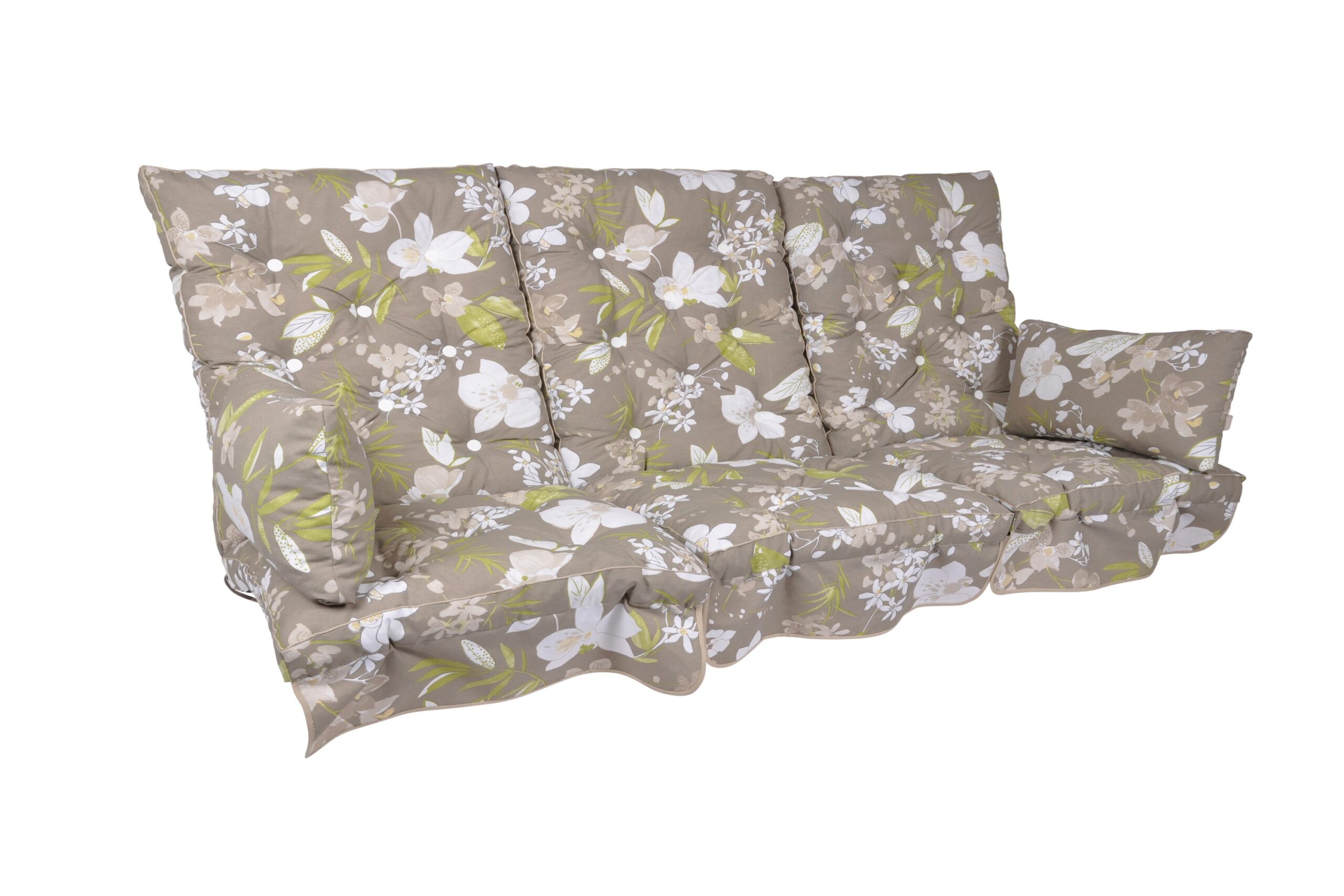Pehmustettu Keinutyyny 56 cm Beige - Fritab