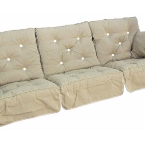 Pehmustettu Keinutyyny 56 cm Beige - Fritab