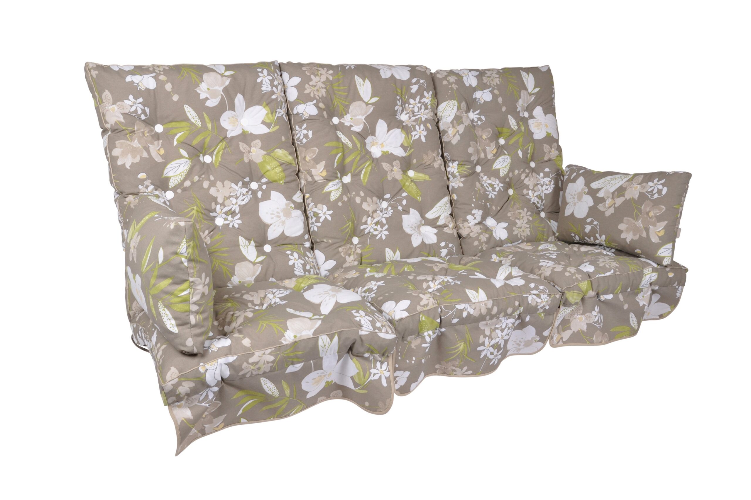 Pehmustettu Keinutyyny 56 cm Beige - Fritab