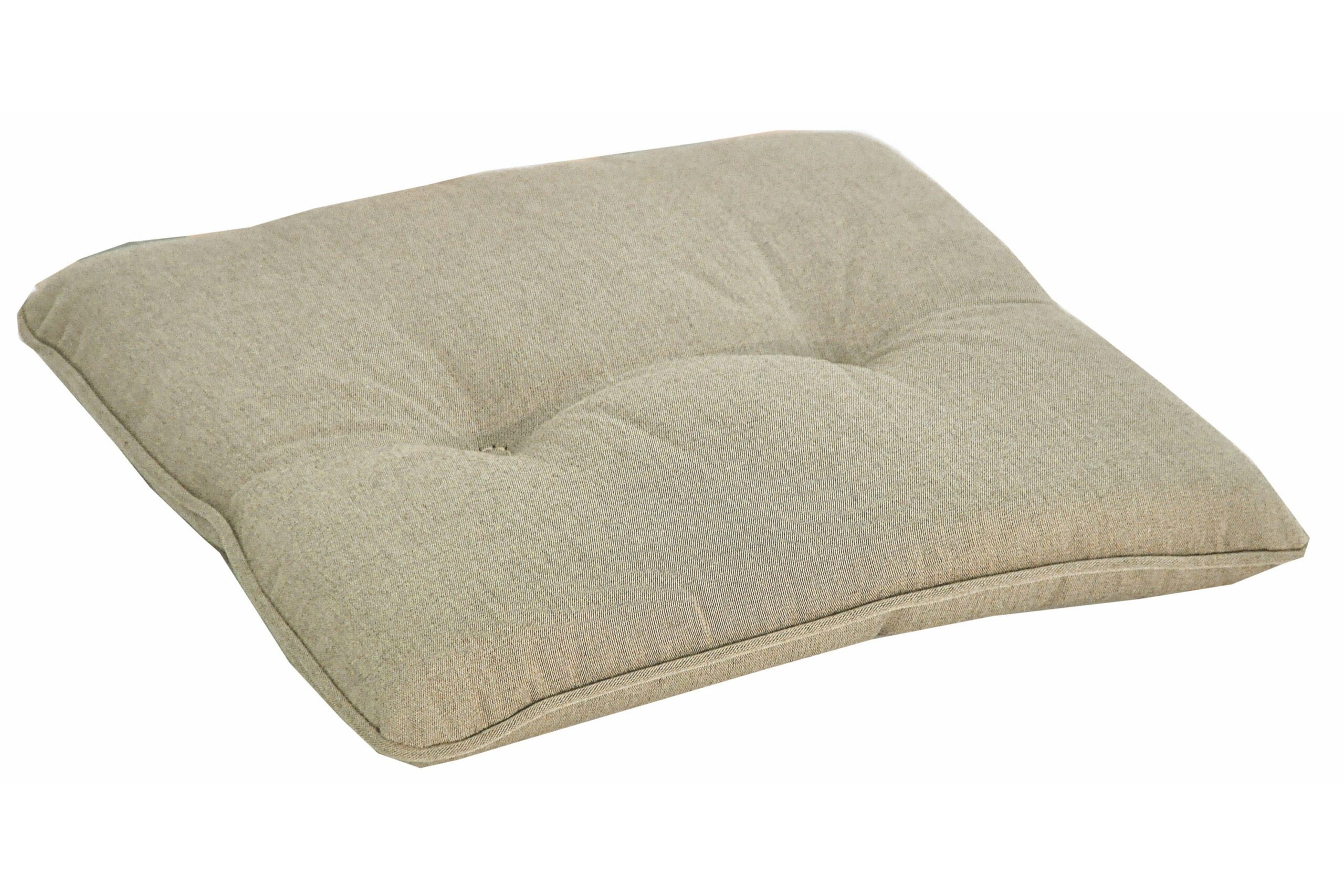Standard Istuintyyny 40x42 cm Beige - Fritab