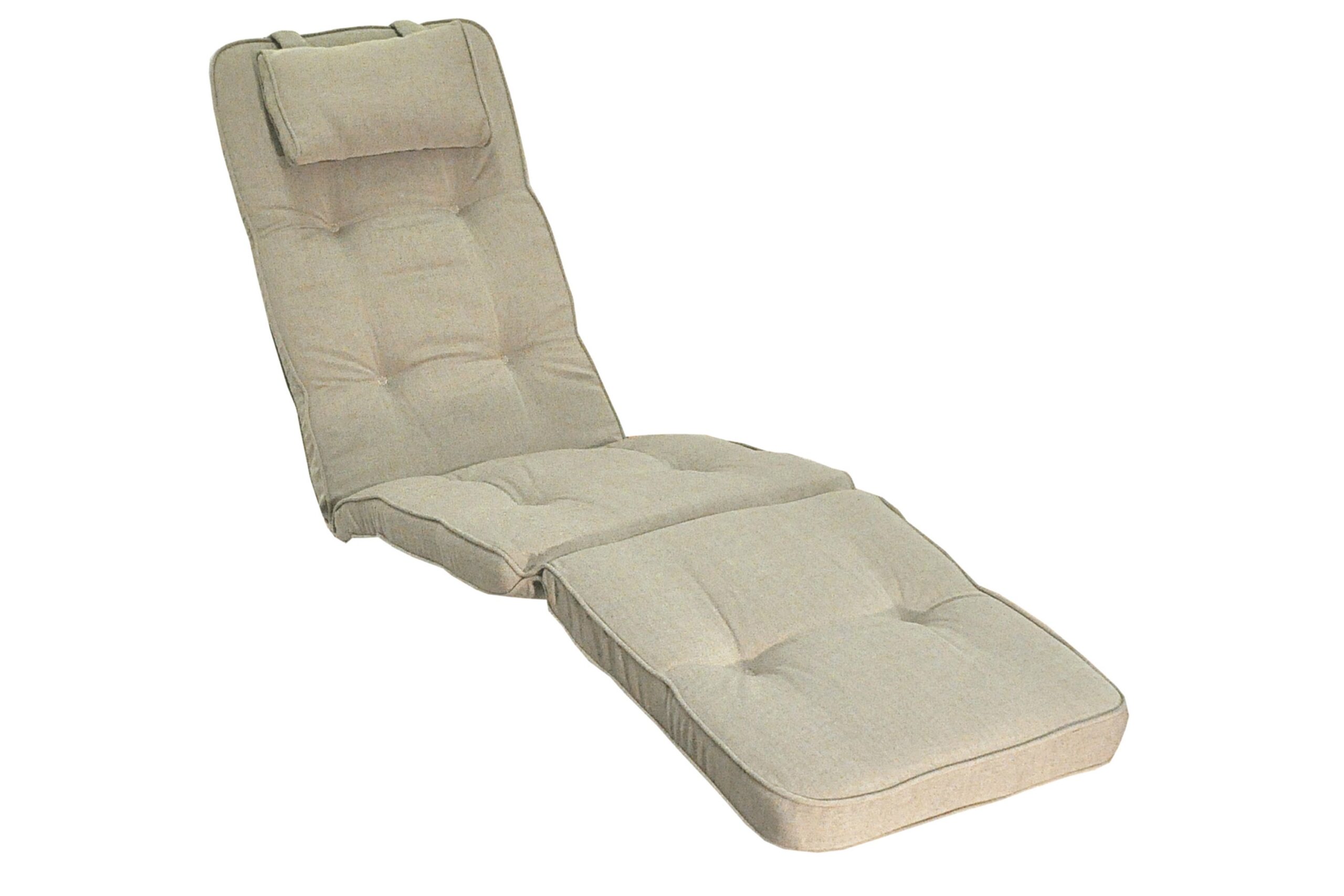Standard Lepotuolityyny 52 cm Beige - Fritab
