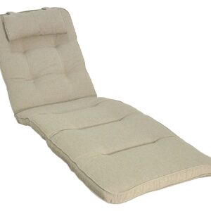Standard Aurinkovuodetyyny 62 cm Beige - Fritab