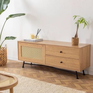Tv-taso Makwana 140 cm - Natural