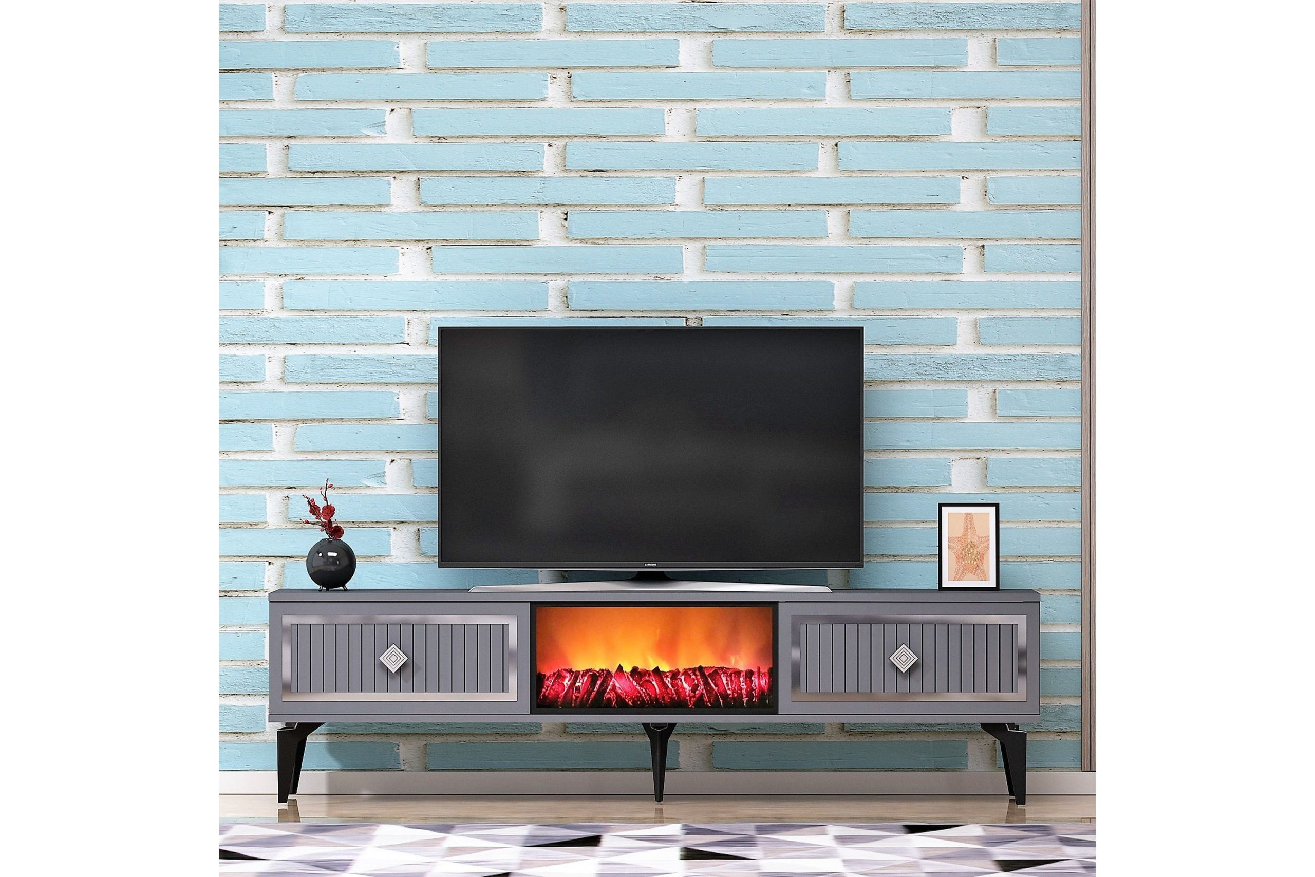 Tv-taso Munda 150 cm - Hopea