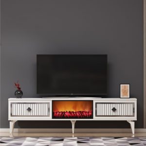Tv-taso Munda 150 cm - Hopea