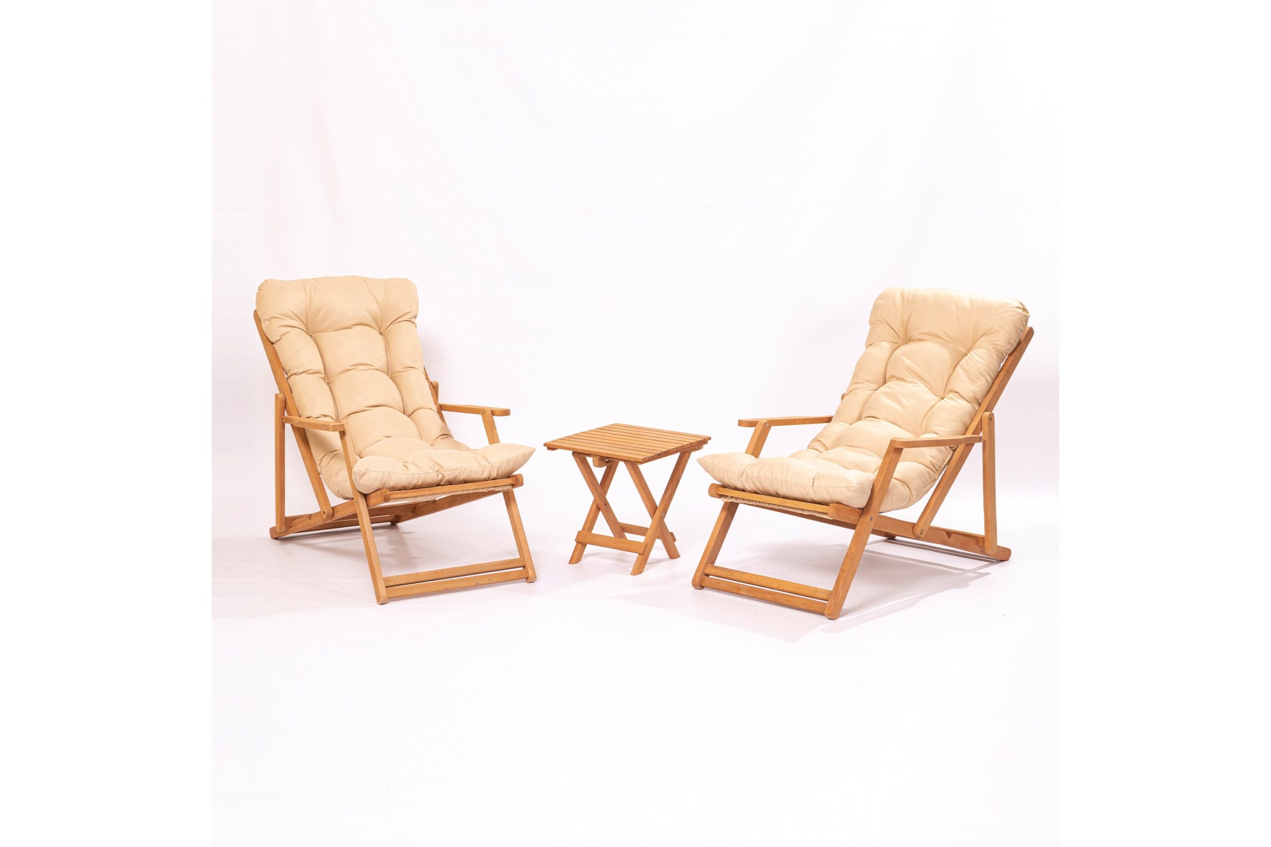 Kahvilasarja Parvez - Beige