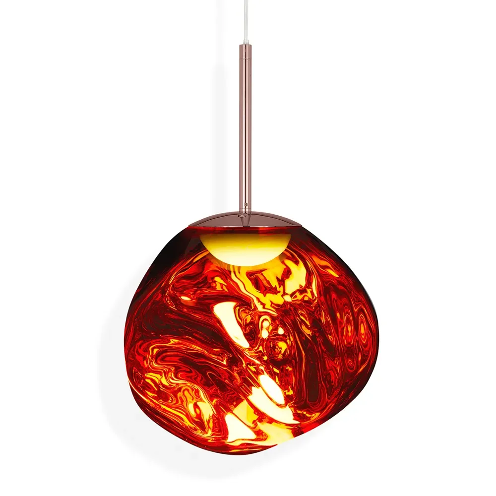 Tom Dixon, Melt Pendant Mini Copper LED
