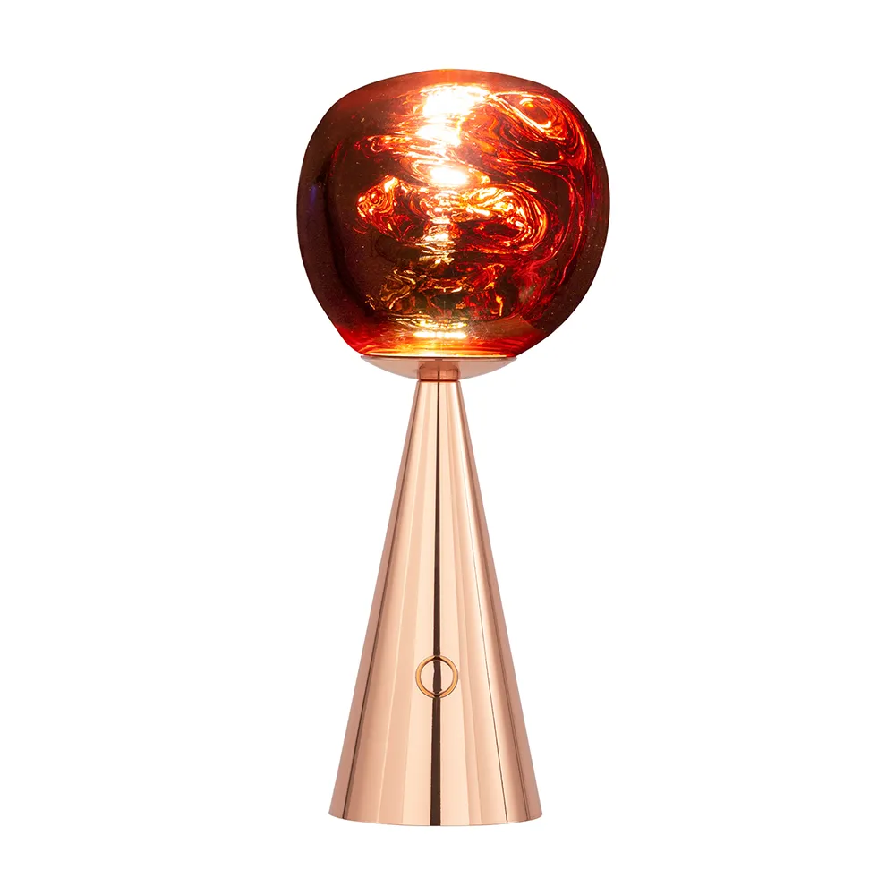 Tom Dixon, Melt Portable Copper LED