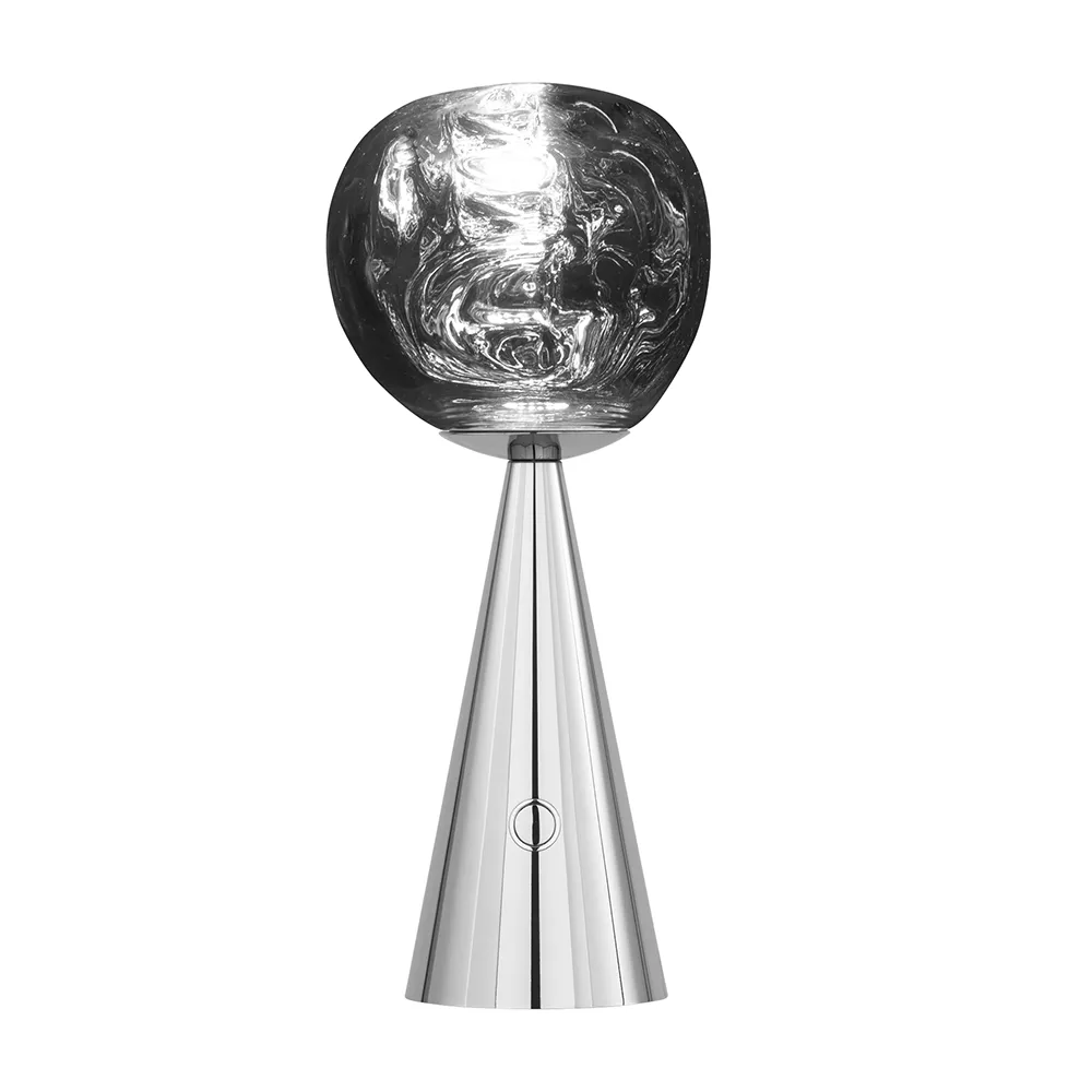 Tom Dixon, Melt Portable Silver LED