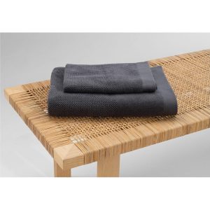 Frotee Enzo 90 x 150 cm Sininen - Sininen