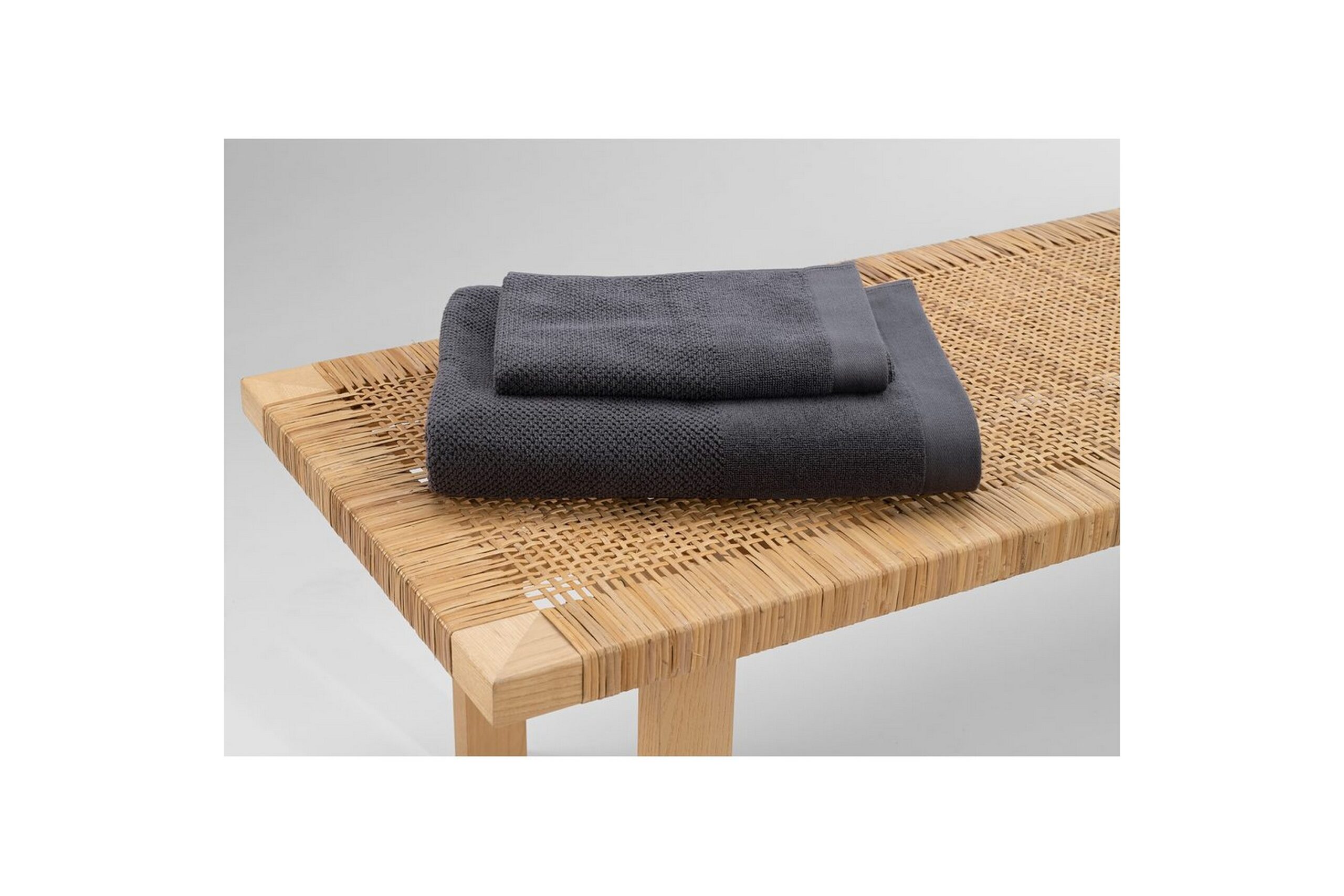 Frotee Enzo 90 x 150 cm Sininen - Sininen