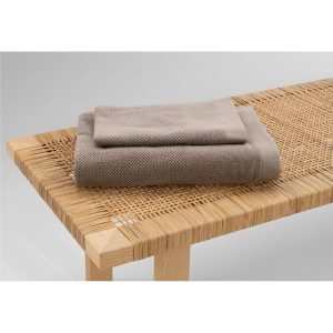Frotee Enzo 90 x 150 cm Ruskea - Ruskea