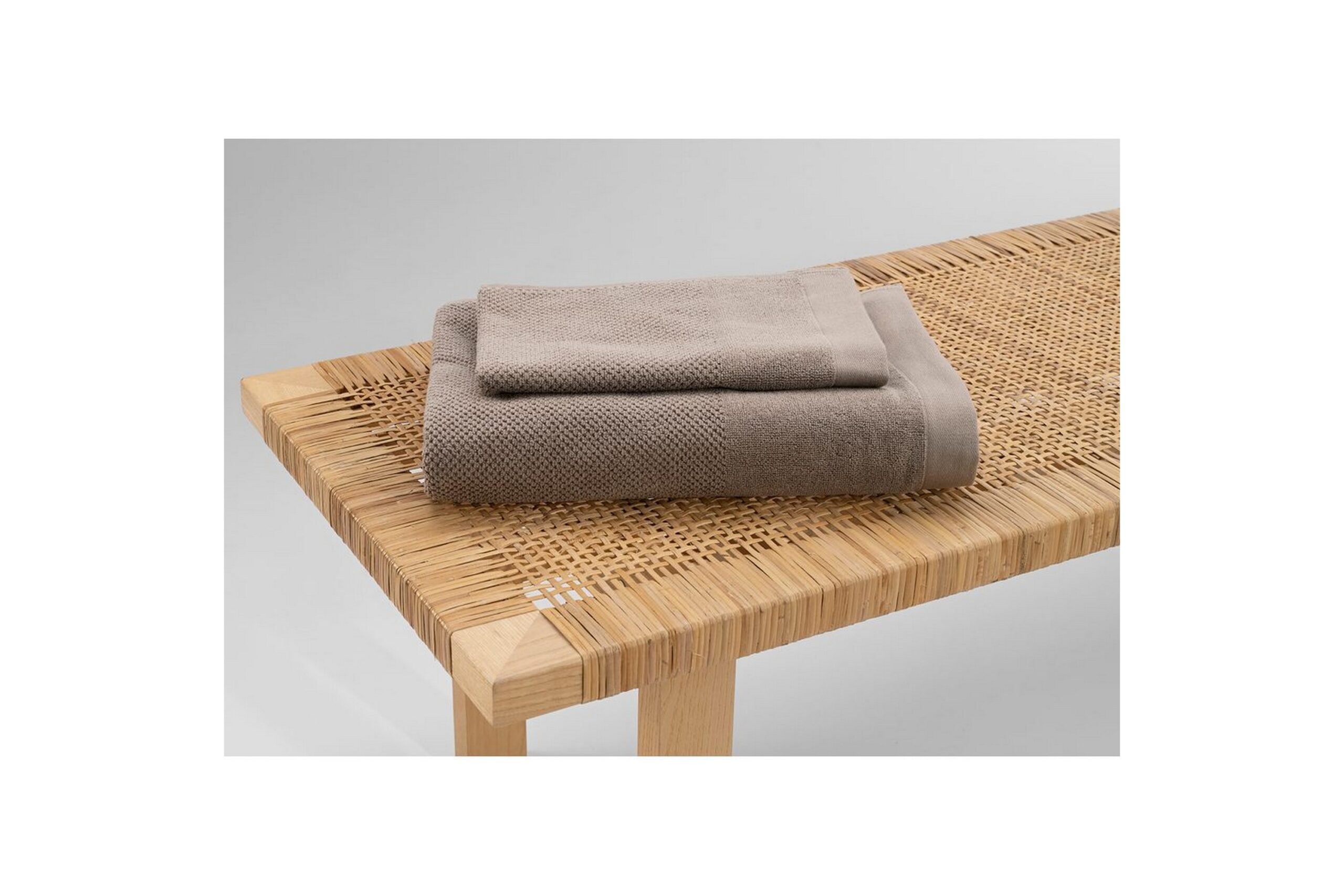 Frotee Enzo 90 x 150 cm Ruskea - Ruskea