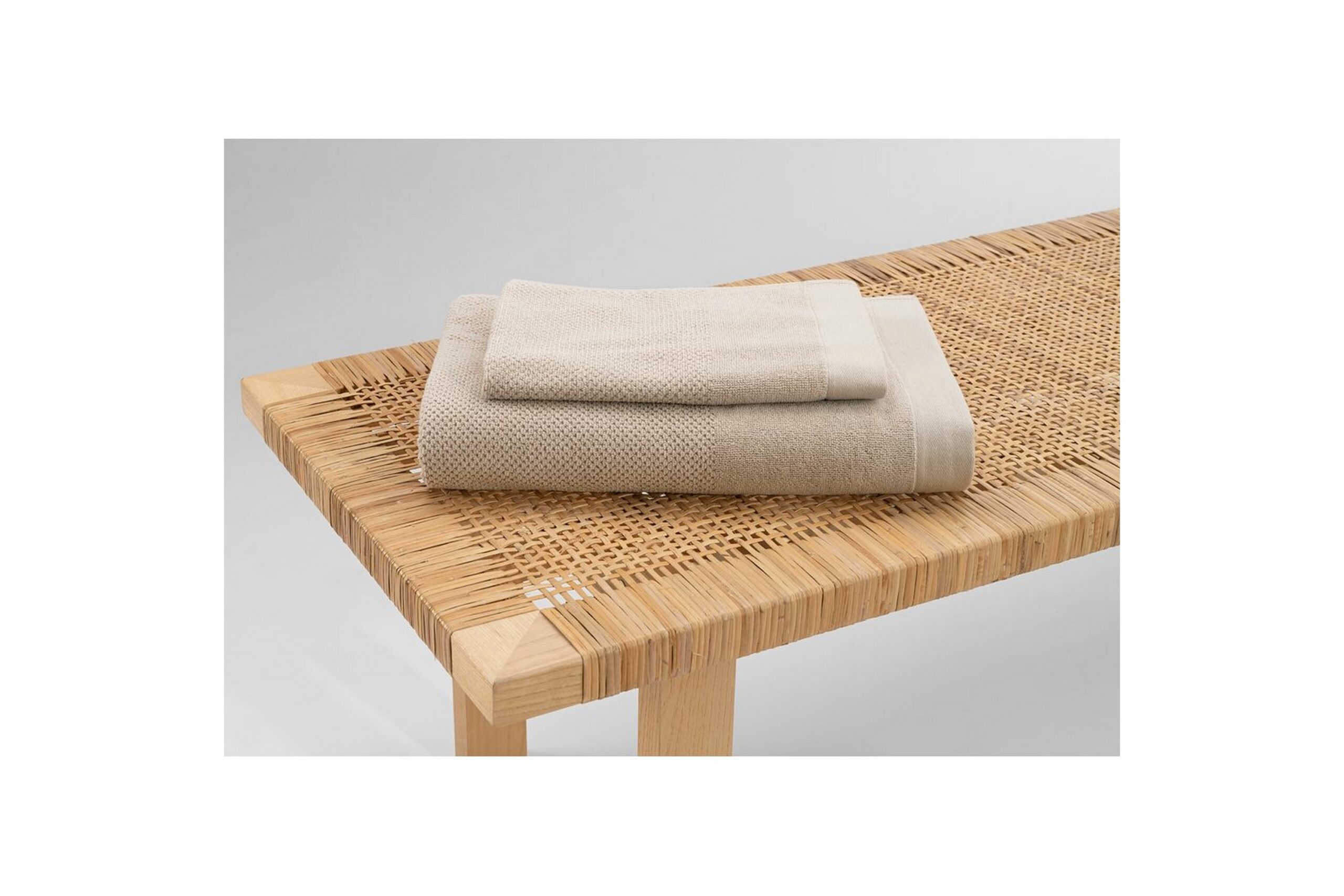 Frotee Enzo 50 x 70 cm Hiekka - Hiekka